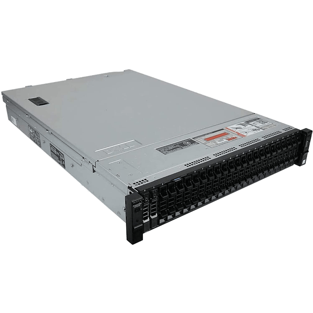 Dell Servers Dell PowerEdge R730XD 2 x 18 Core Intel Xeon Server with 256GB ECC Ram - 2.5" Backplane