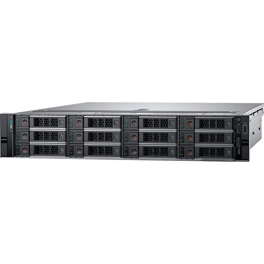 Dell Servers Dell PowerEdge R740XD 2 x 12 Core Intel Xeon CPU Server - 3.5" Backplane