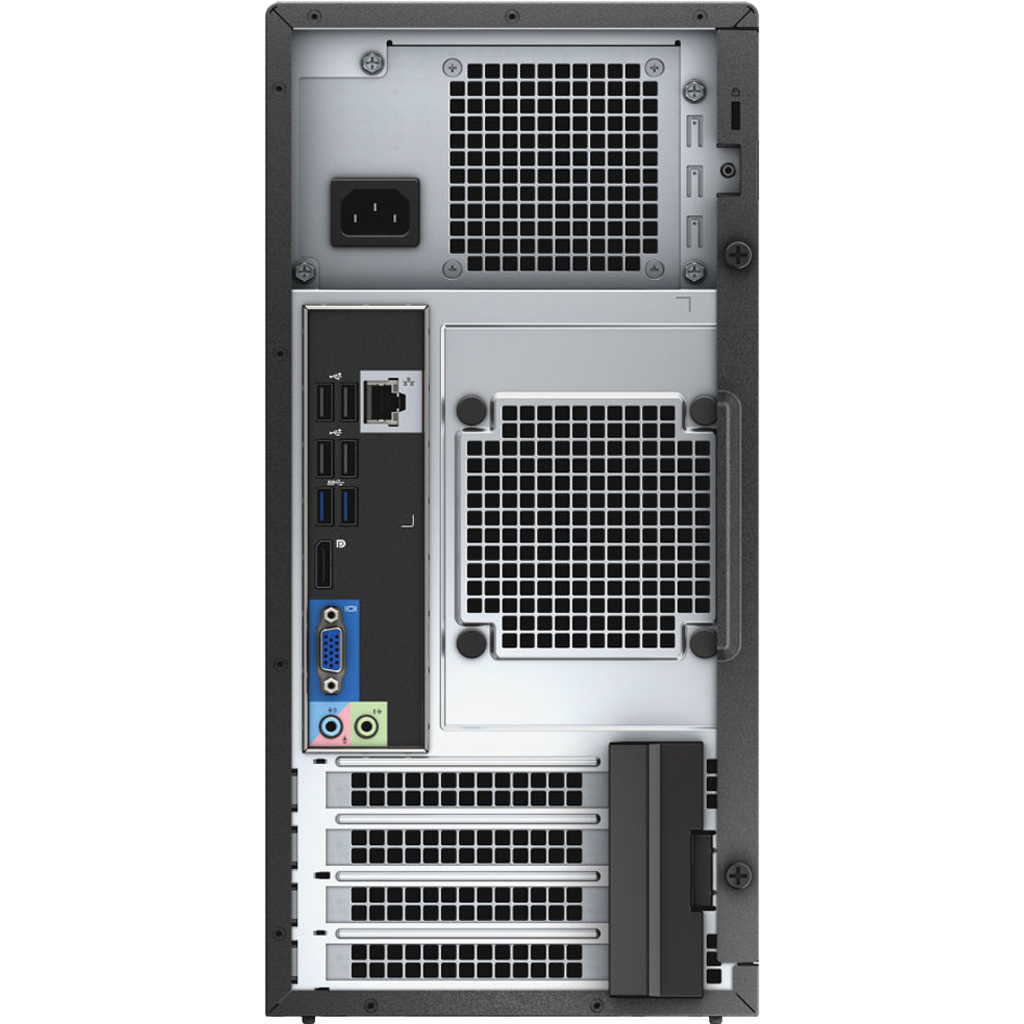 Dell OptiPlex GX3020 Intel i5, 4th Gen Tower with 19" Monitor Desktop Computers