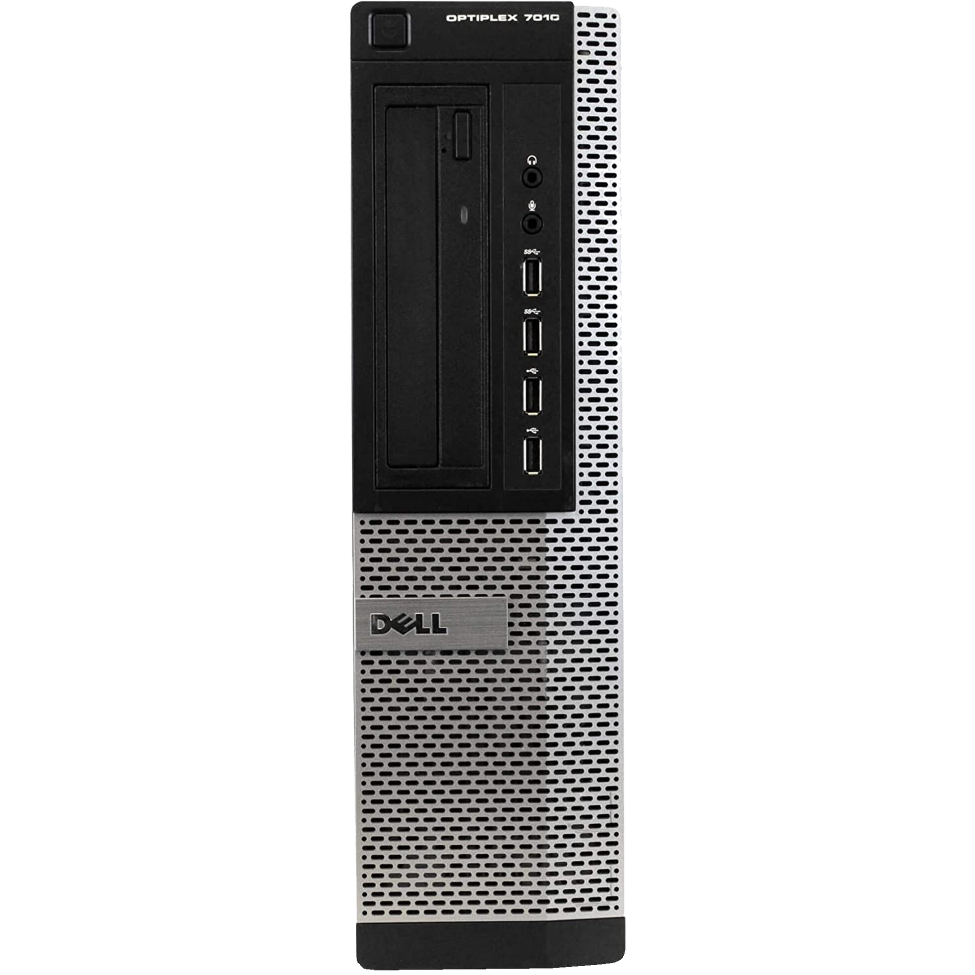 Dell OptiPlex GX7010 - Intel i5, 3rd Gen Desktop PC with 19" Monitor Desktop Computers