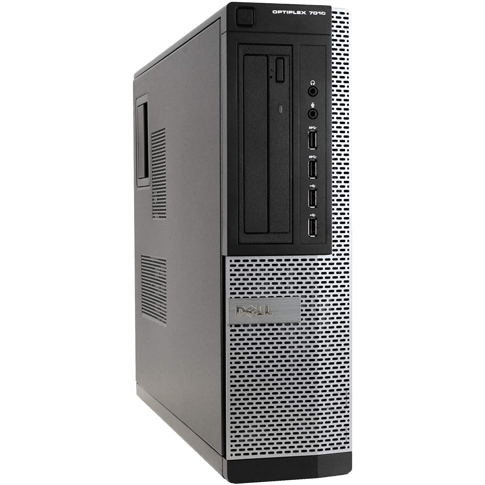 Dell OptiPlex GX7010 - Intel i5, 3rd Gen Desktop PC with 19" Monitor Desktop Computers