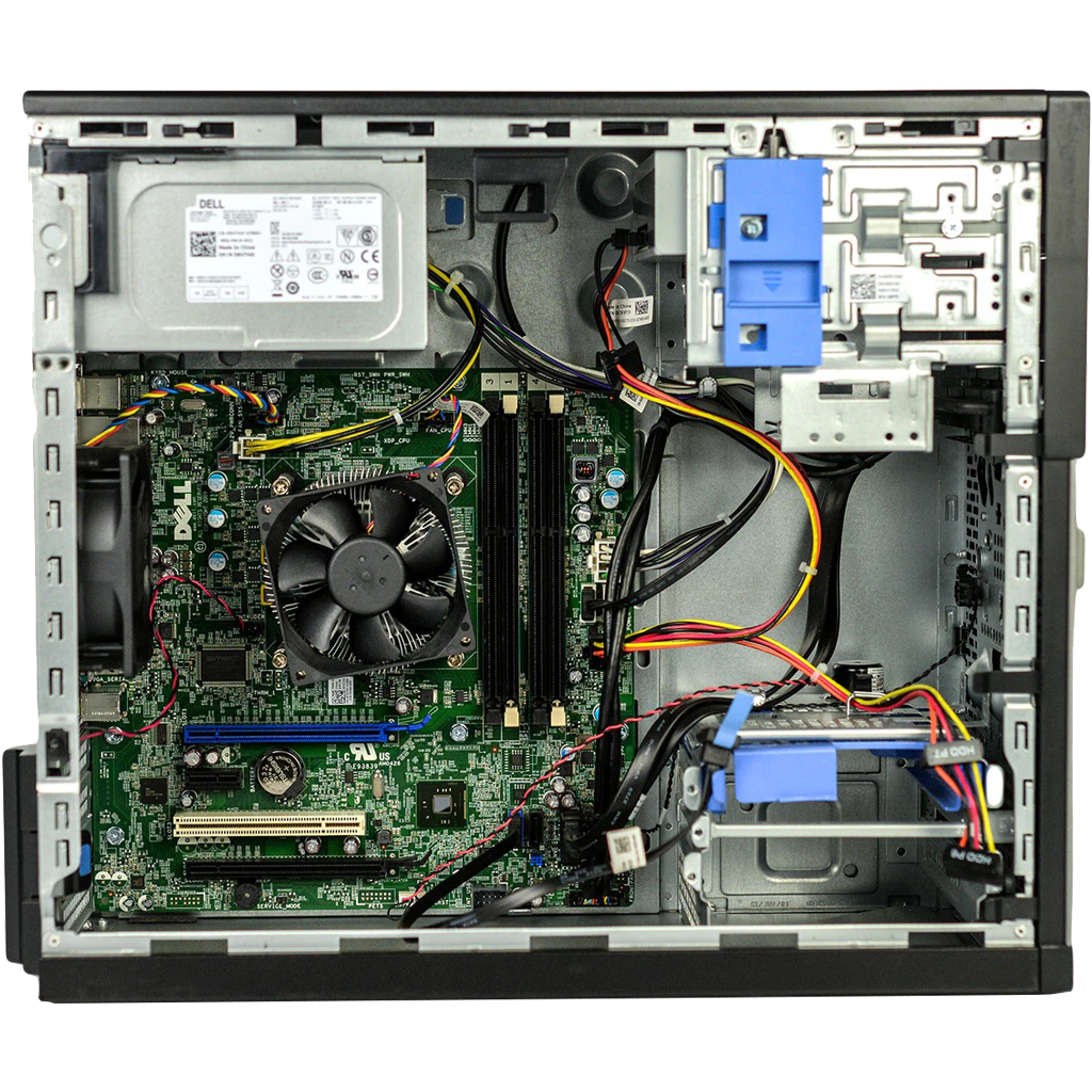 Dell OptiPlex GX7020 Intel i5, 4th Gen Tower PC with 8GB Ram Desktop Computers