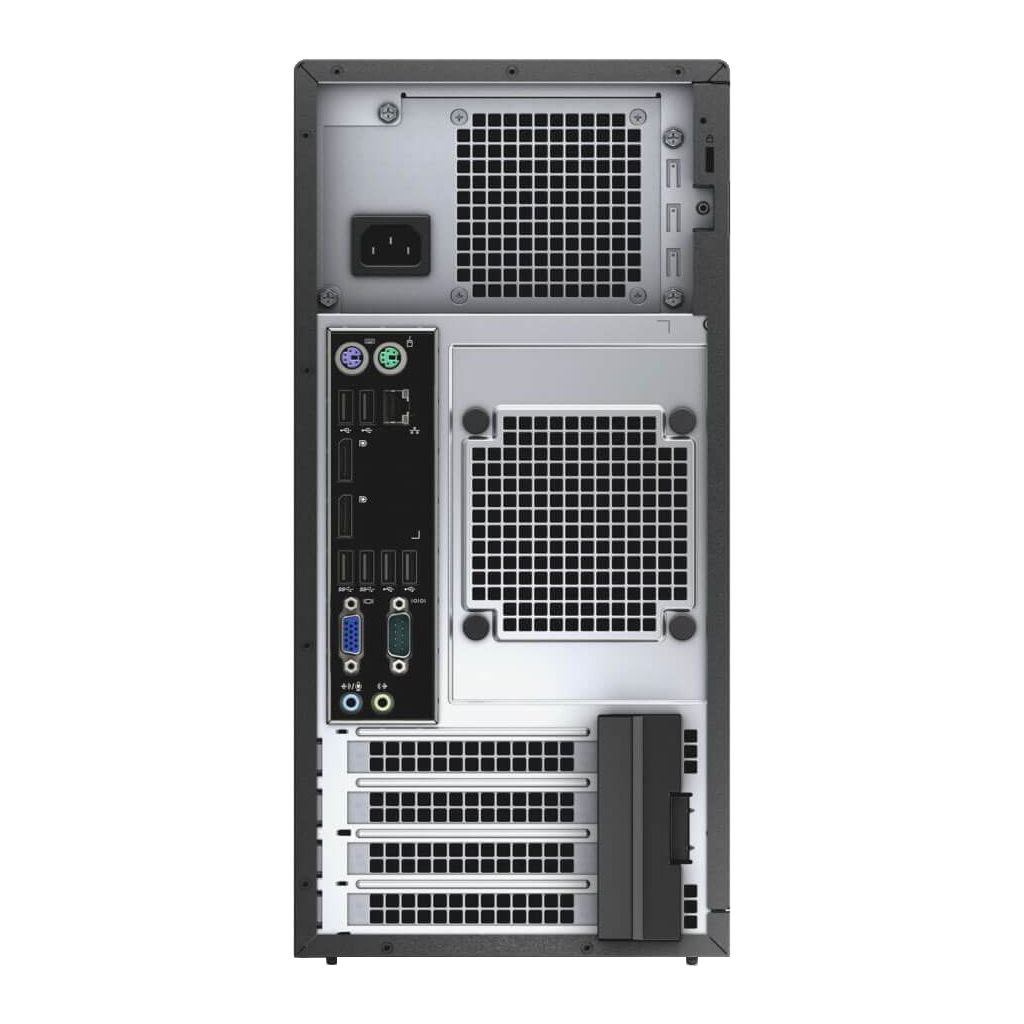Dell OptiPlex GX7020 Intel i5, 4th Gen Tower PC with 8GB Ram Desktop Computers
