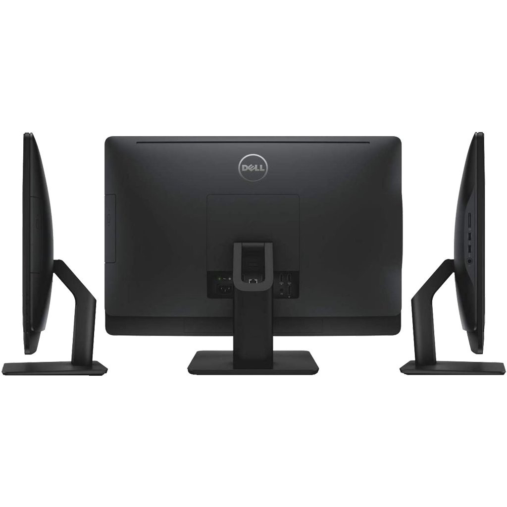 Dell OptiPlex GX9030 Intel i5, 4th Gen 23" All-in-One Touch Screen Desktop Desktop Computers