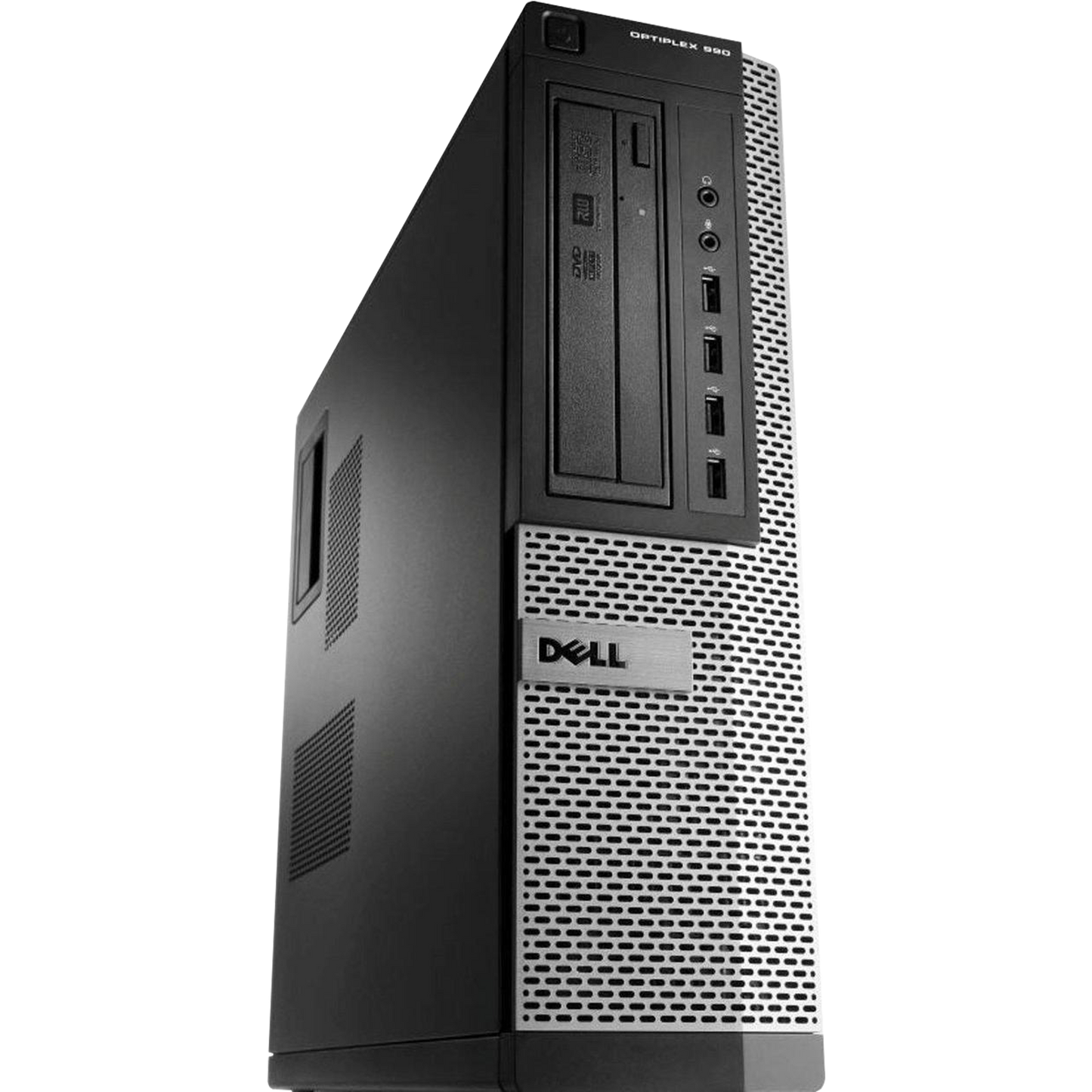 Dell OptiPlex GX990 Intel i5, 2nd Gen Desktop PC with 19" Monitor Desktop Computers