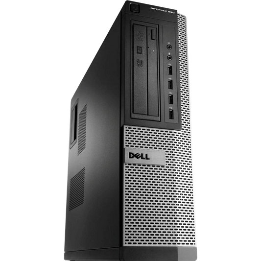 Dell OptiPlex GX990 Intel i5, 2nd Gen Desktop PC with 8GB Ram Desktop Computers