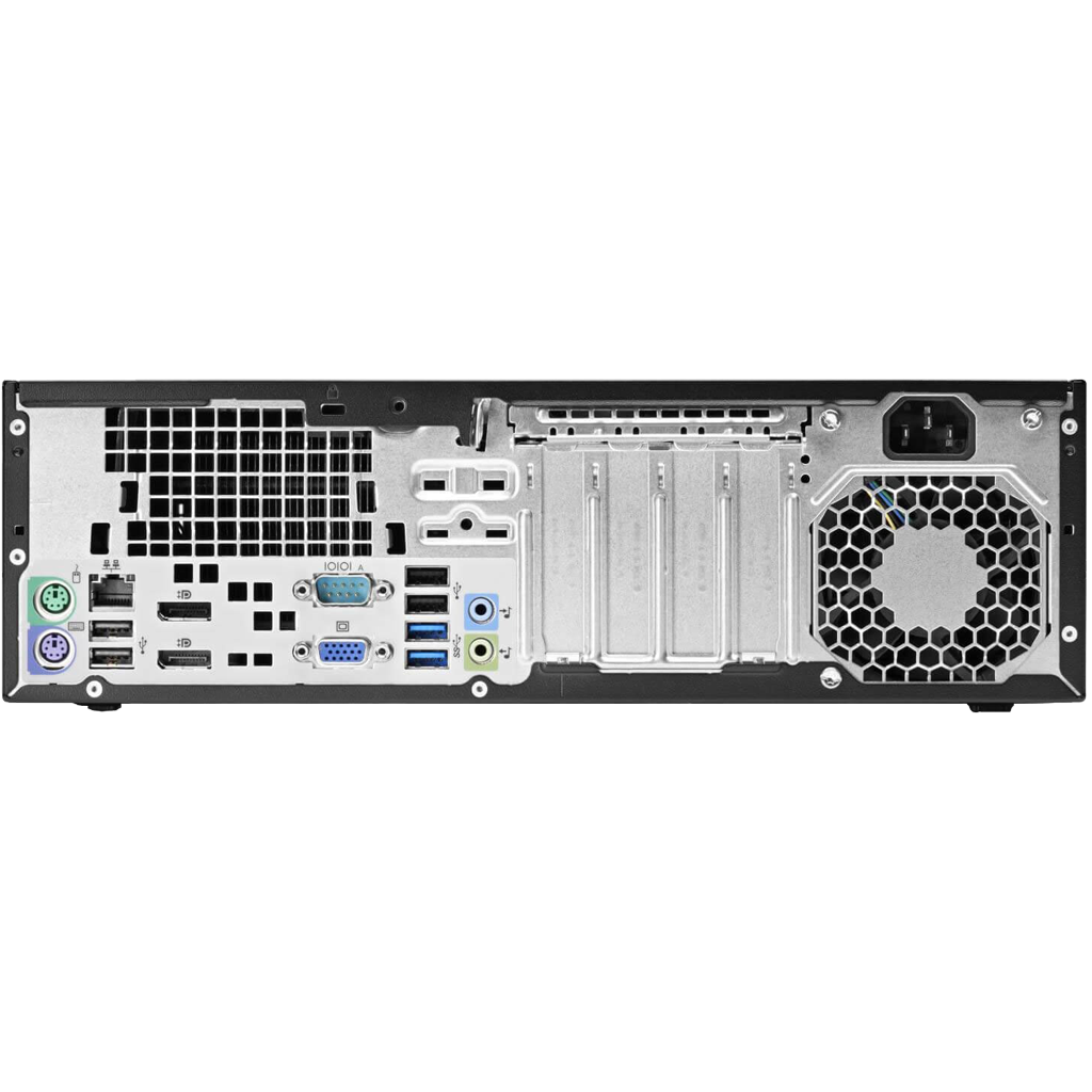 HP ProDesk 600 G1 Intel i5, 4th Gen Desktop PC with 19" Monitor Desktop Computers
