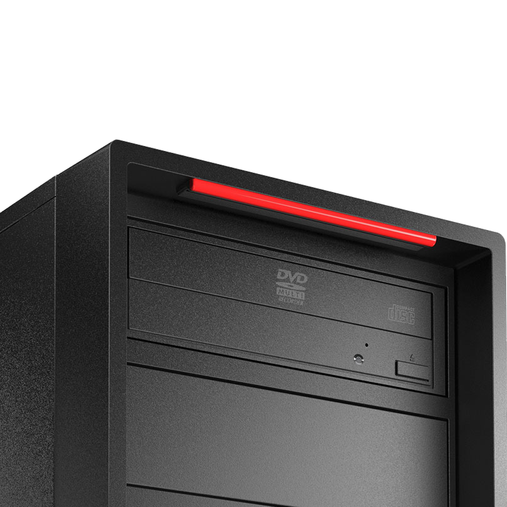 Lenovo ThinkStation P300 Intel i5, 4th Gen Tower PC with 8GB Ram Desktop Computers