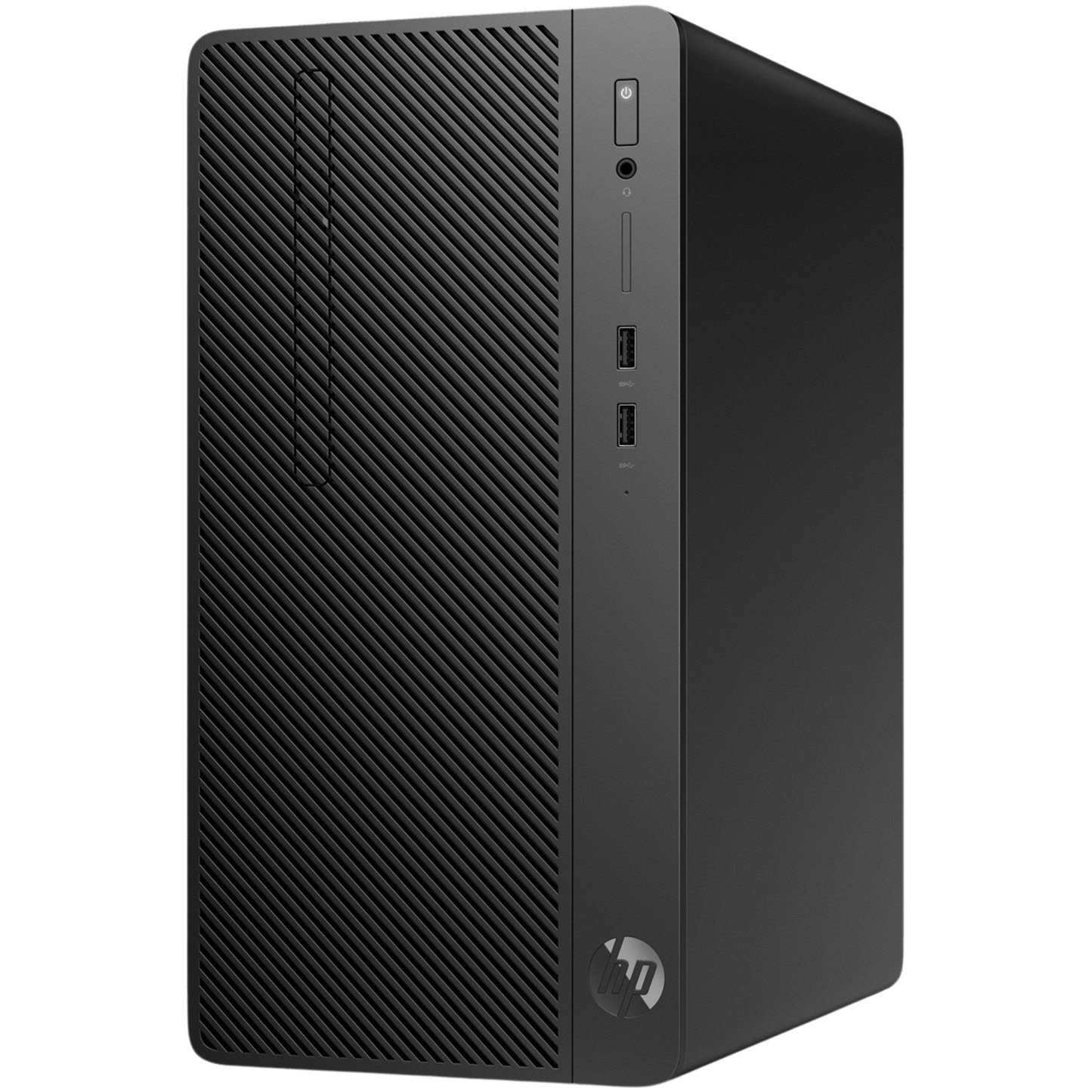 HP Desktop Computers HP 290 G2 Intel i5, 8th Gen Microtower PC with Win 11 + 20" Monitor