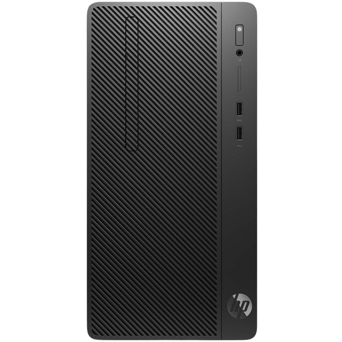 HP Desktop Computers HP 290 G2 Intel i5, 8th Gen Microtower PC with Win 11 + 20" Monitor