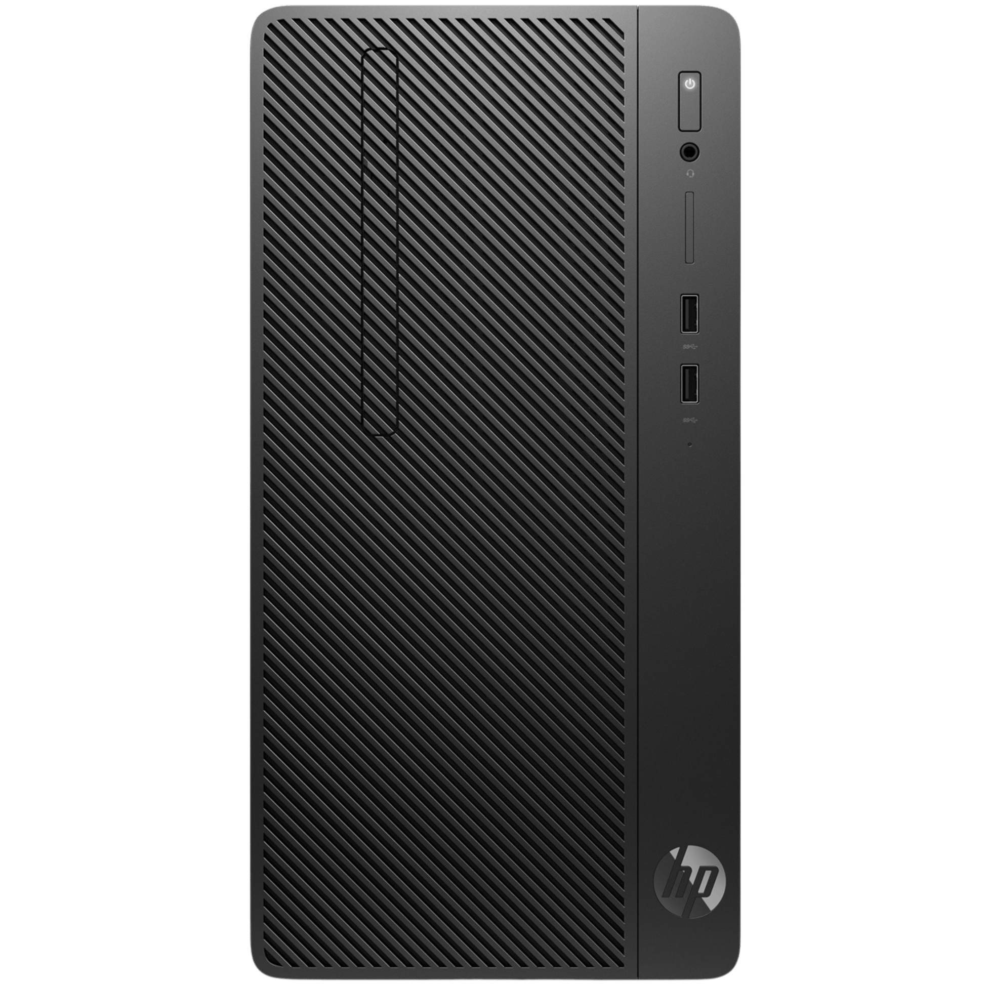 HP Desktop Computers HP 290 G2 Intel i5, 8th Gen Microtower PC with Win 11 + 20" Monitor