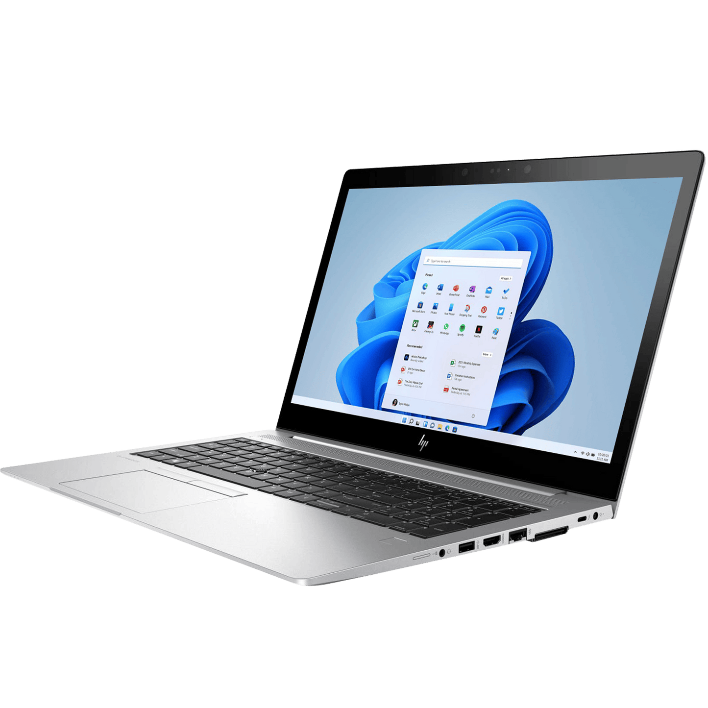 HP Laptops - Refurbished HP EliteBook 755 G5 AMD Ryzen 5 PRO Notebook Laptop with 16GB Ram