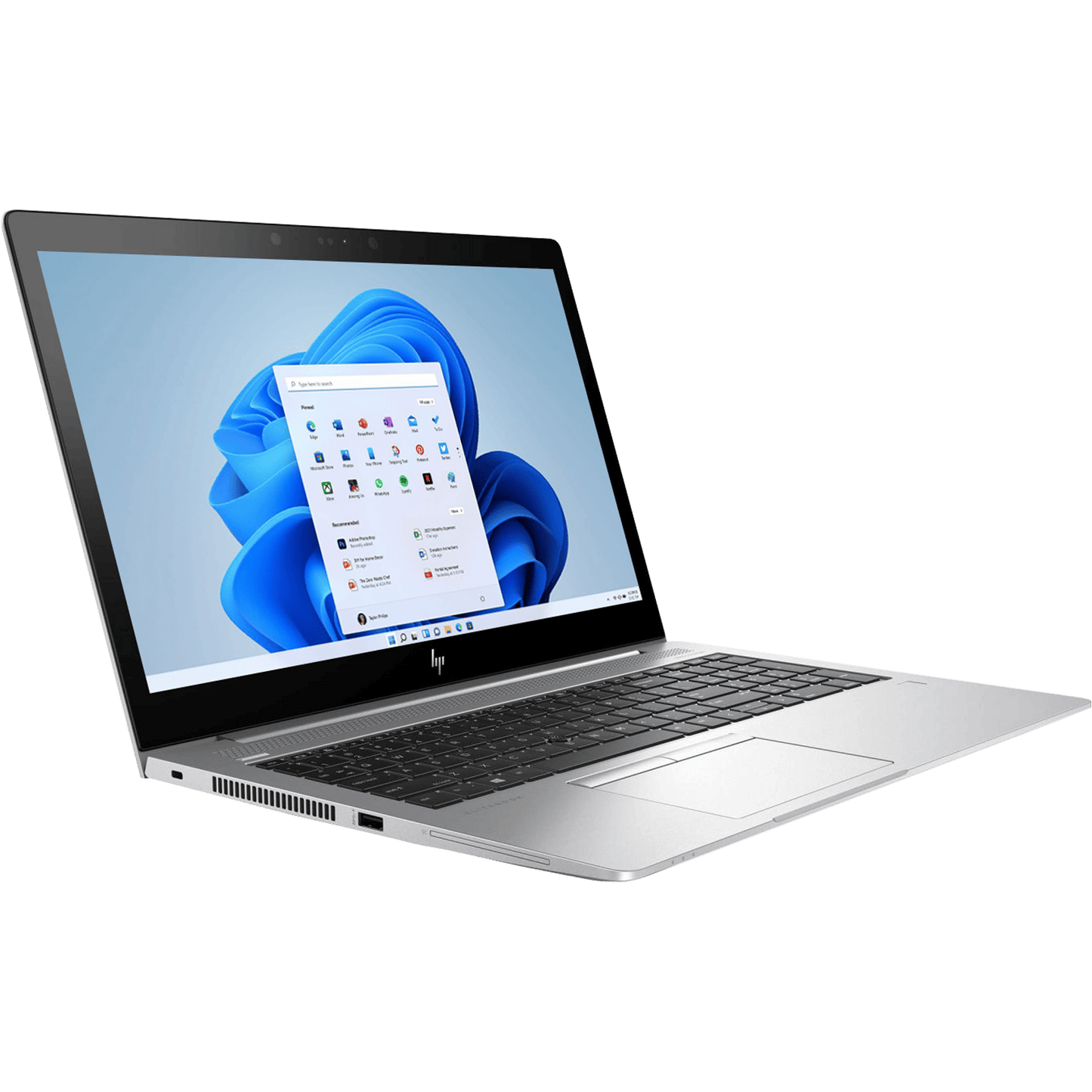 HP Laptops - Refurbished HP EliteBook 755 G5 AMD Ryzen 5 PRO Notebook Laptop with 16GB Ram