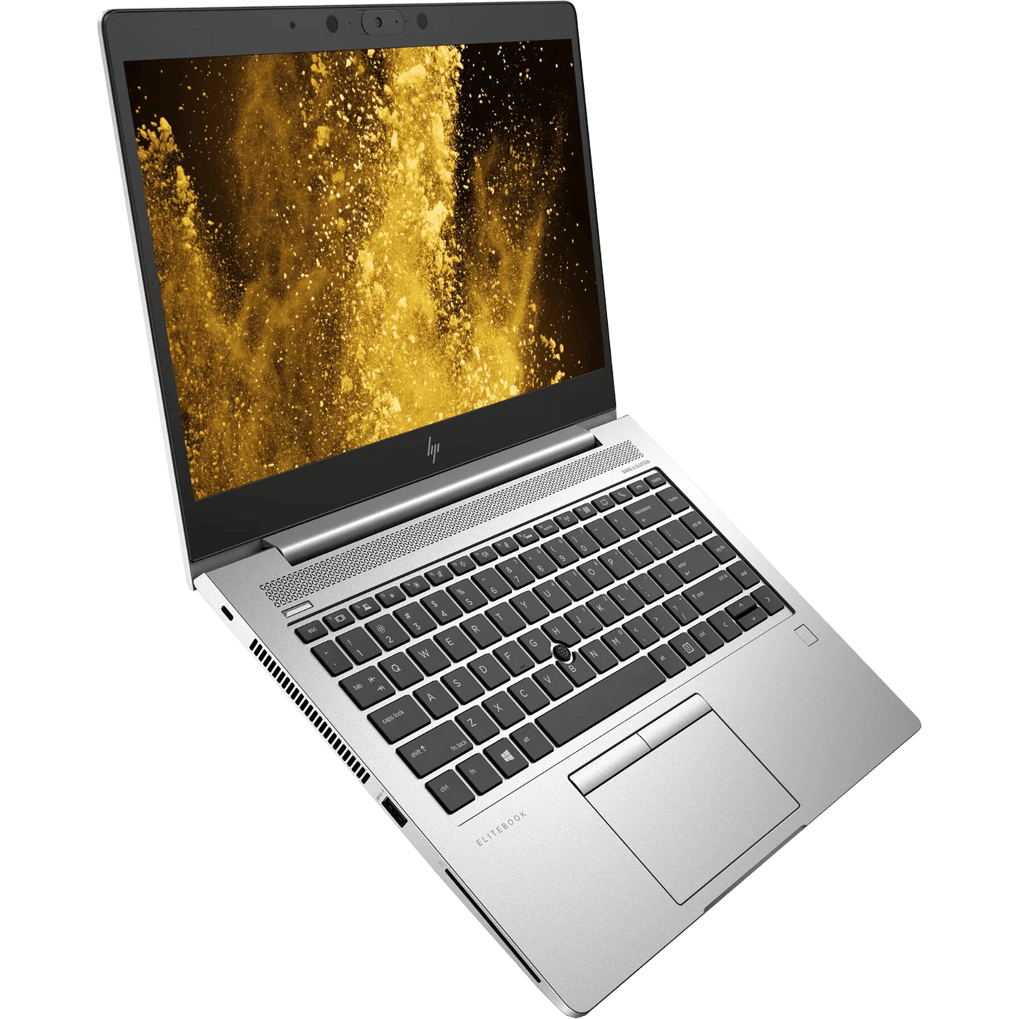 HP Laptops - Refurbished HP EliteBook 830 G6 Intel i7, 8th Gen Ultrabook Laptop with Win 11 Pro + 16GB Ram