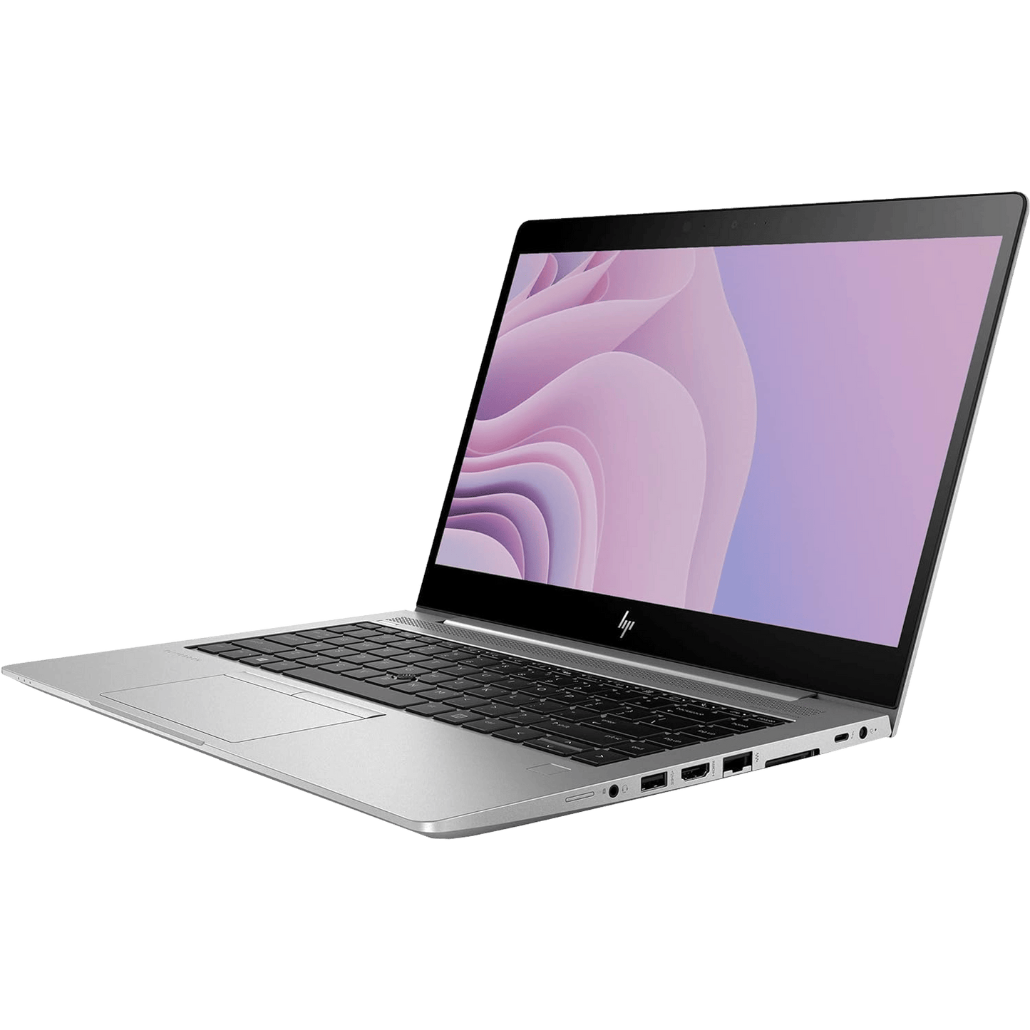 HP Laptops - Refurbished HP EliteBook 840 G6 Intel i5, 8th Gen Ultrabook Laptop with Win 11 Pro + 16GB Ram