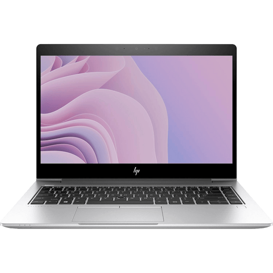 HP Laptops - Refurbished HP EliteBook 840 G6 Intel i5, 8th Gen Ultrabook Laptop with Win 11 Pro + 16GB Ram