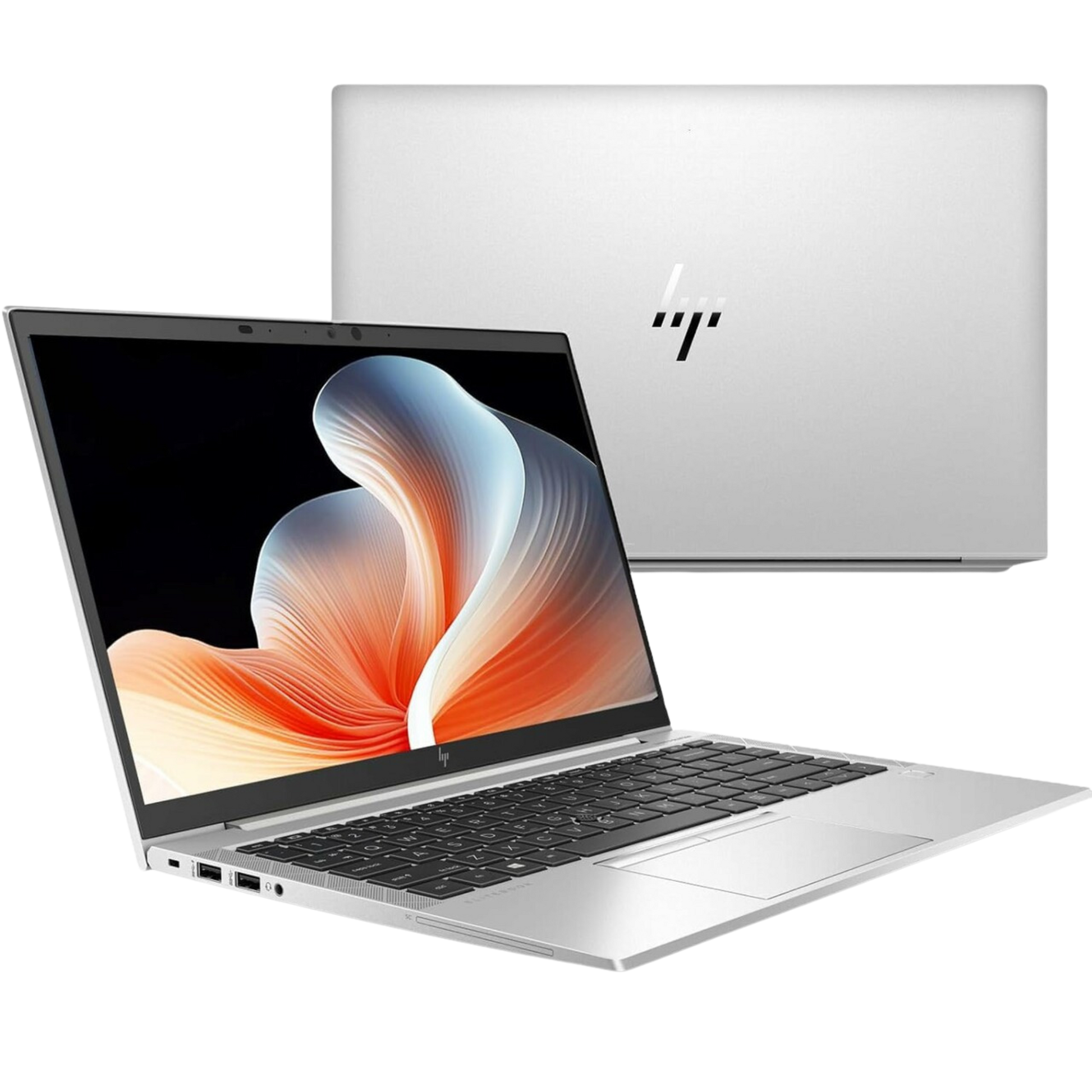 HP Laptops - Refurbished HP EliteBook 845 G7 AMD Ryzen 7 PRO Laptop with 16GB Ram