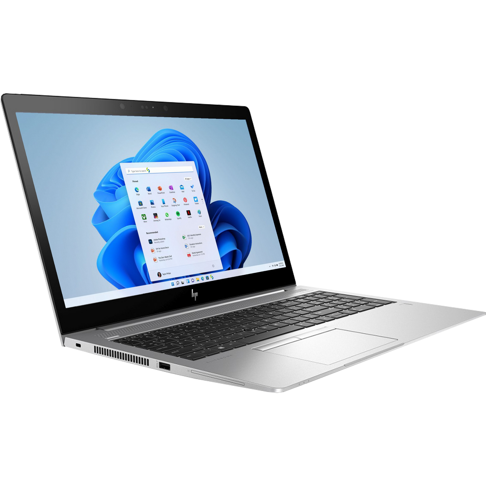 HP Laptops - Refurbished HP EliteBook 850 G5 Intel i5, 8th Gen Ultrabook Laptop with 16GB Ram