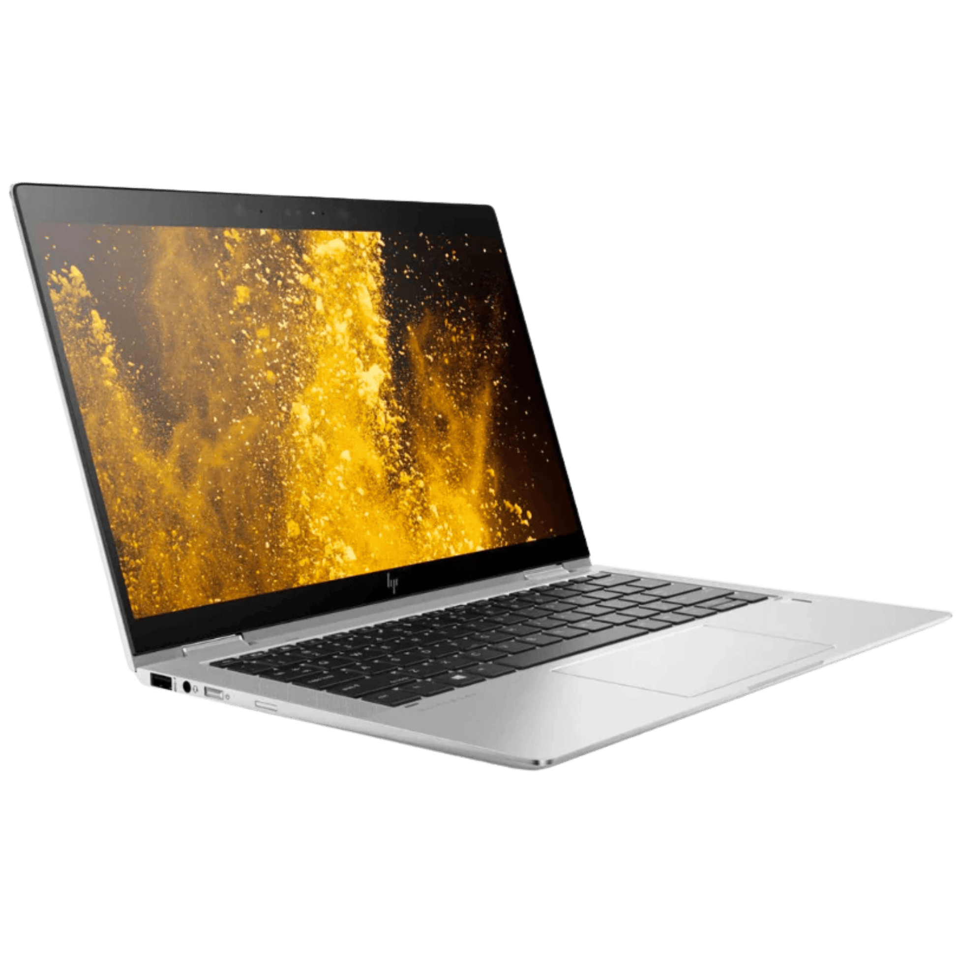 HP Laptops - Refurbished HP EliteBook X360 Intel i5, 8th Gen Ultrabook 2-in-1 Laptop with Win 11 Pro