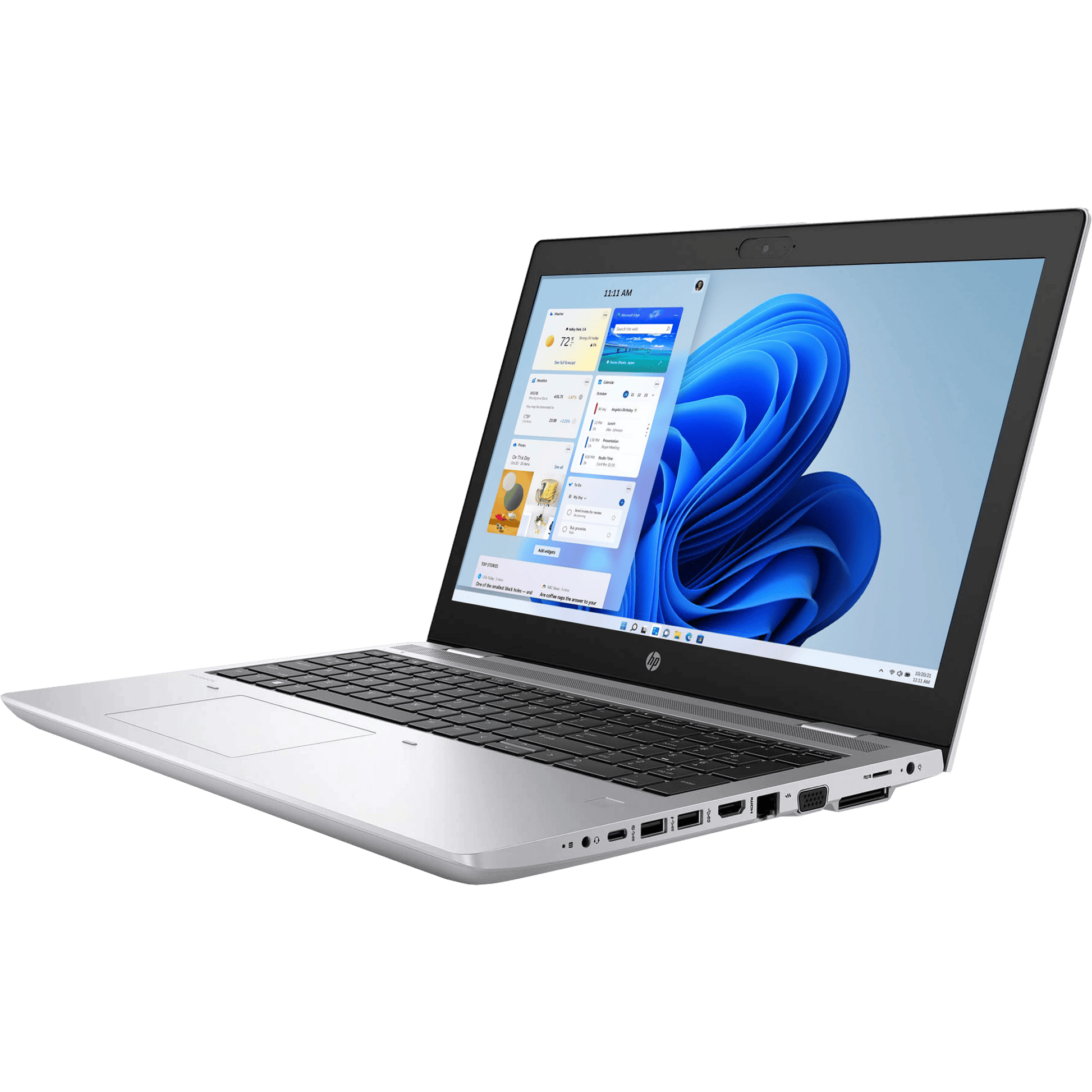 HP Laptops - Refurbished HP ProBook 650 G5 Intel i5, 8th Gen Laptop with 16GB Ram + 512GB SSD