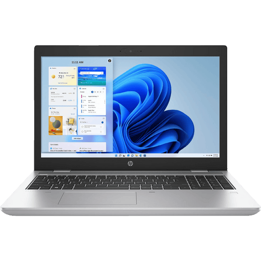 HP Laptops - Refurbished HP ProBook 650 G5 Intel i5, 8th Gen Laptop with 16GB Ram + 512GB SSD