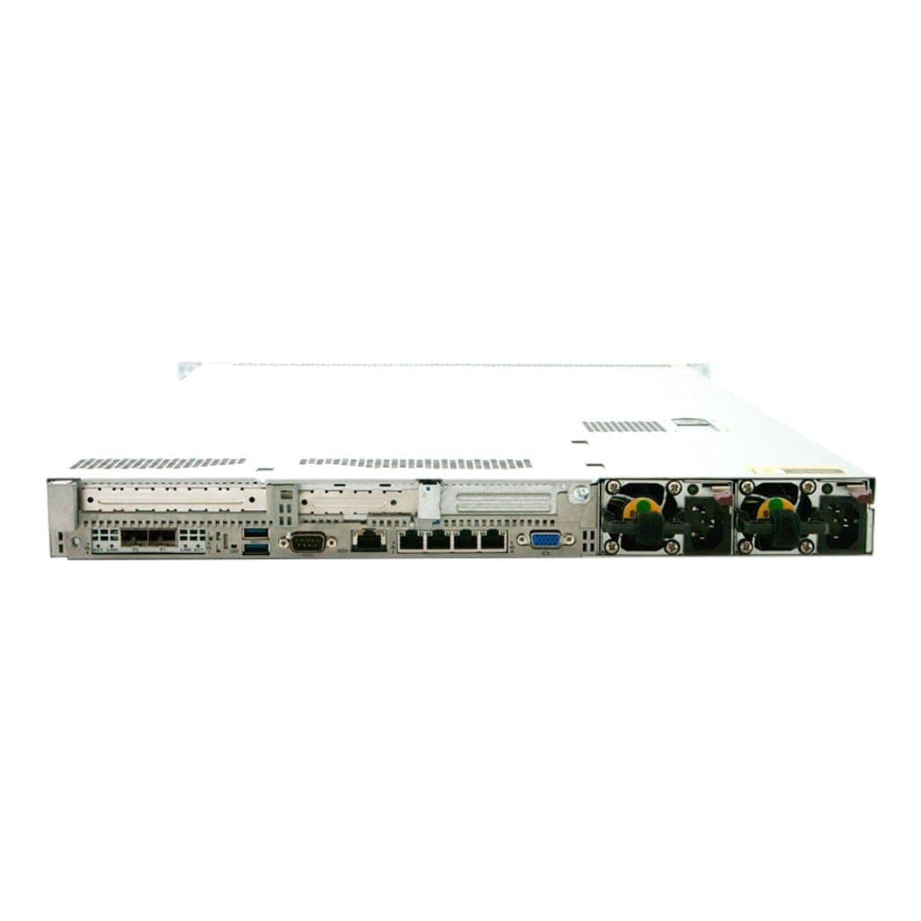 HP Servers HP ProLiant DL360 G9 2 x 12 Core Intel Xeon CPU Server - 2.5" Backplane