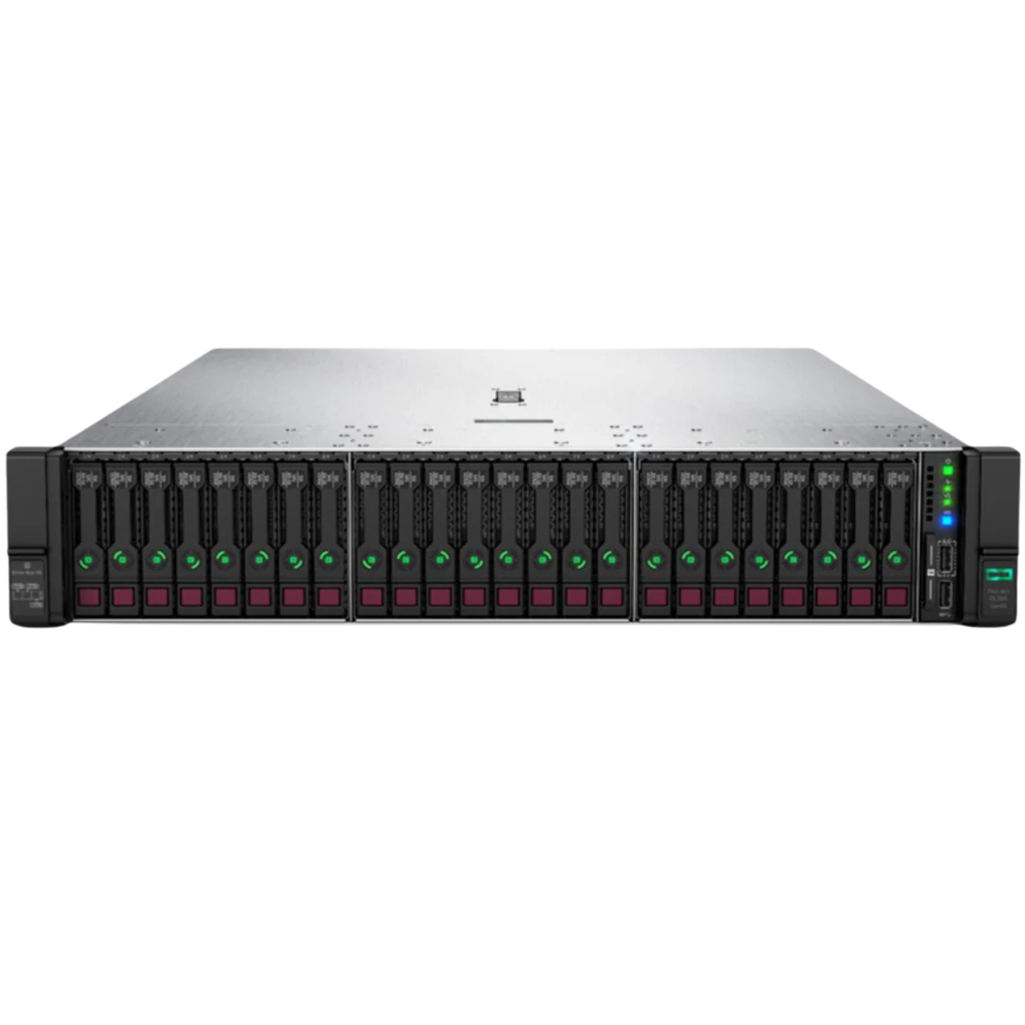 HP Servers HP ProLiant DL380 G10 2 x 20 Core Intel Xeon CPU Server - 2.5" Backplane