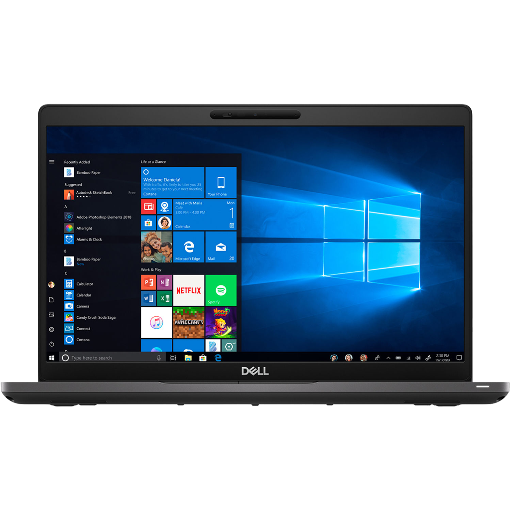 Dell Latitude 5400 Intel i5, 8th Gen Laptop with 16GB Ram + Win 11 Laptops - Refurbished