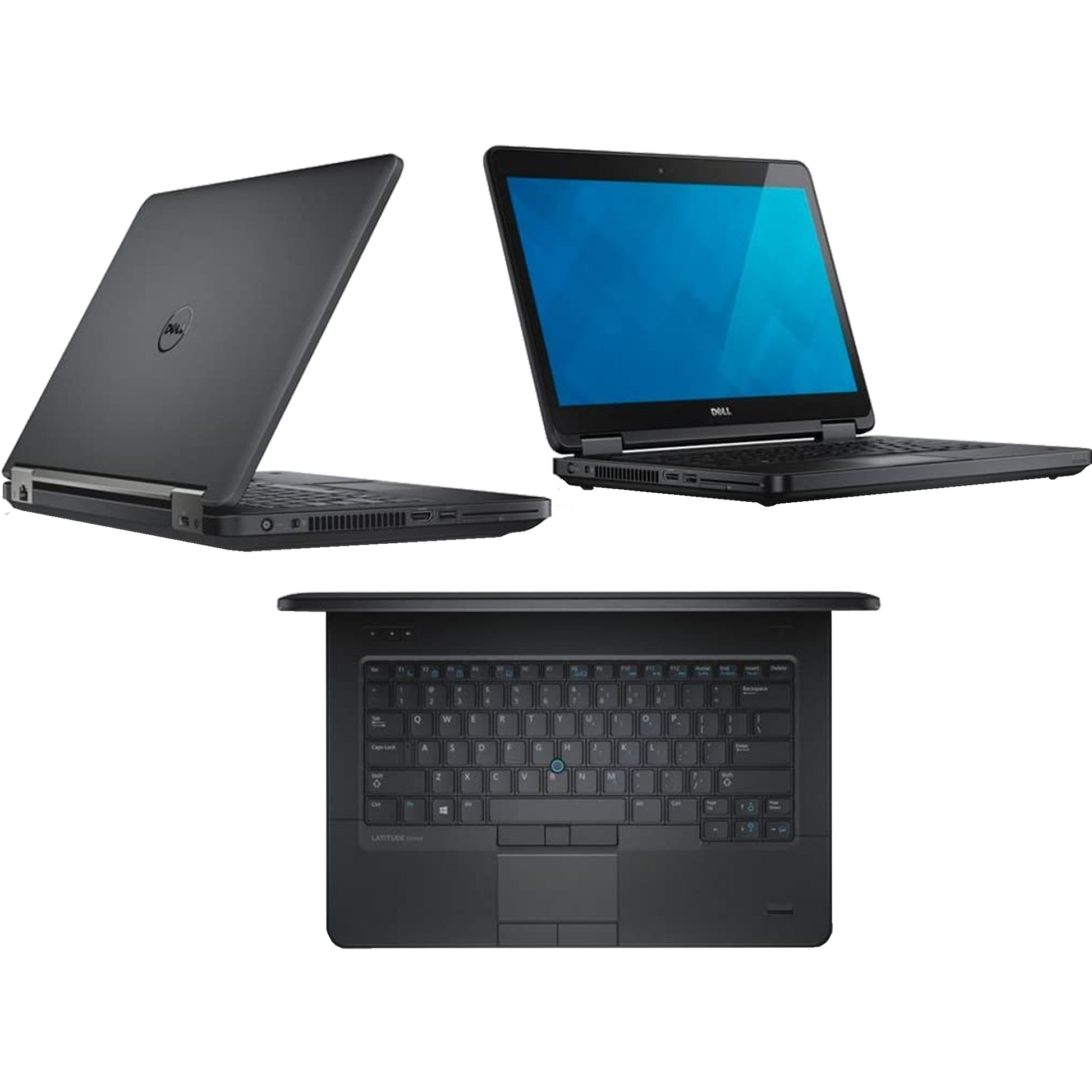 Dell Latitude 5440 Intel i7, 4th Gen Laptop with Dedicated Graphics Laptops - Refurbished