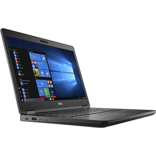 Dell Latitude 5480 Intel i5, 6th Gen Laptop with 16GB Ram Laptops - Refurbished