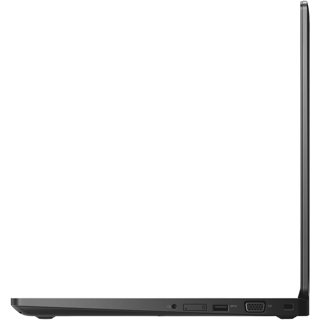 Dell Latitude 5580 Intel i5, 6th Gen Laptop with 8GB Ram & NumPad Laptops - Refurbished