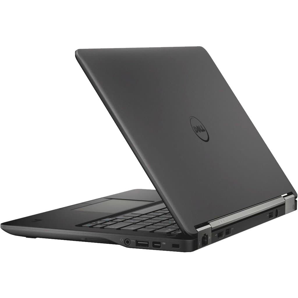 Dell Latitude 7250 Intel i5, 5th Gen Ultrabook Laptop Laptops - Refurbished