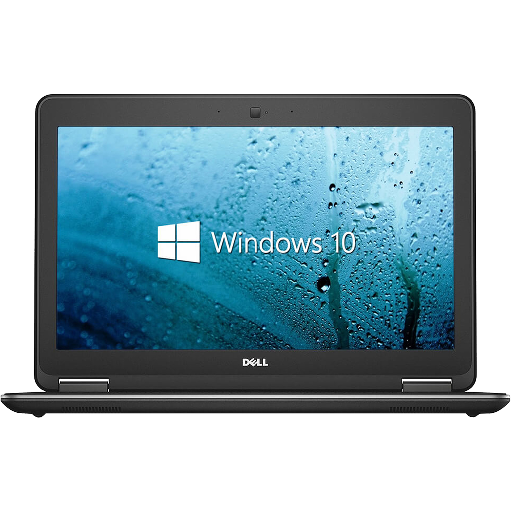 Dell Latitude 7270 Intel i7, 6th Gen Ultrabook Laptop with 8GB Ram Laptops - Refurbished