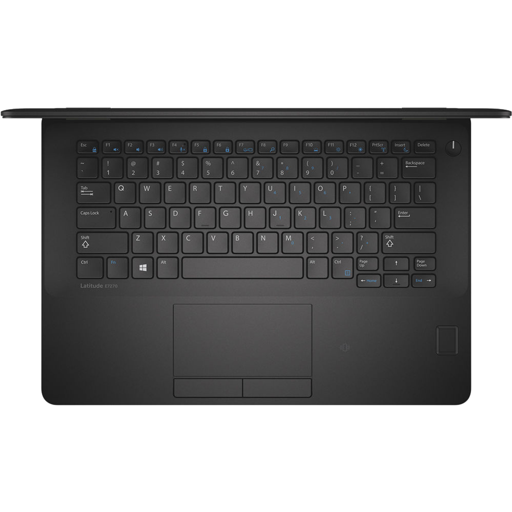 Dell Latitude 7270 Intel i7, 6th Gen Ultrabook Laptop with 8GB Ram Laptops - Refurbished