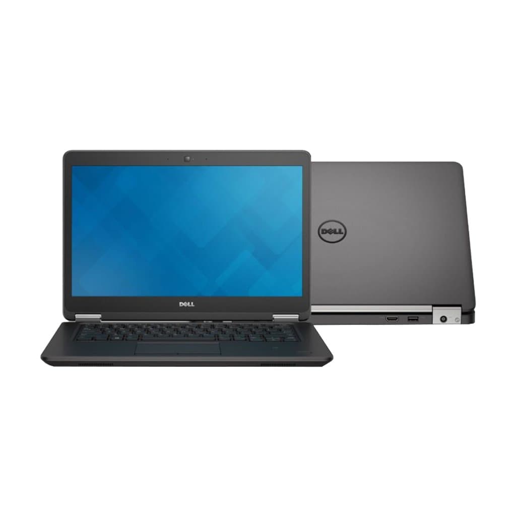 Dell Latitude 7450 Intel i5, 5th Gen Ultrabook Laptop with 8GB Ram Laptops - Refurbished