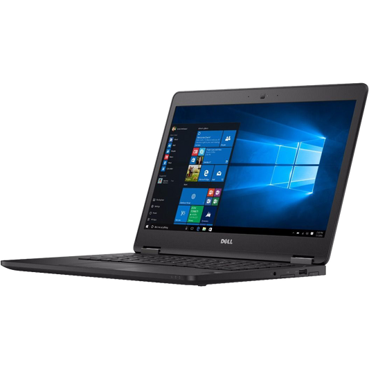 Dell Latitude 7470 Intel i7, 6th Gen Ultrabook Laptop with 8GB Ram Laptops - Refurbished