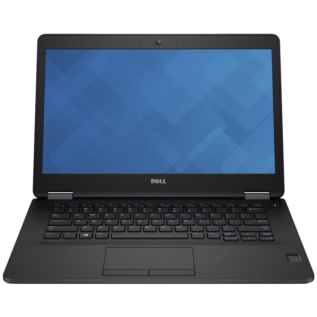 Dell Latitude 7470 Intel i7, 6th Gen Ultrabook Laptop with 8GB Ram Laptops - Refurbished