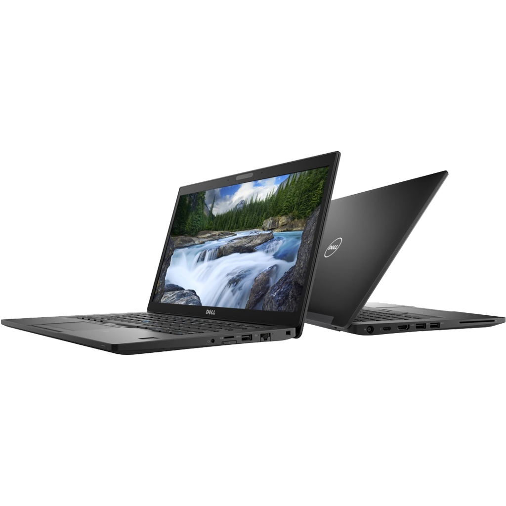 Dell Latitude 7490 Intel i7, 8th Gen Ultrabook Laptop with 16GB Ram + Win 11 Laptops - Refurbished
