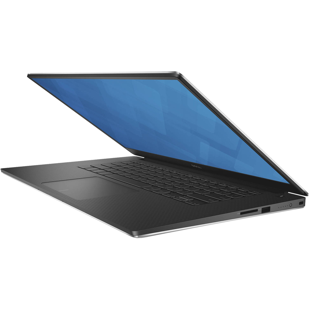 Dell Precision 5510 Intel i7, 6th Gen Mobile Workstation Laptop with GPU Laptops - Refurbished