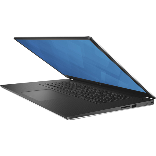 Dell Precision 5510 Intel i7, 6th Gen Mobile Workstation Laptop with GPU Laptops - Refurbished
