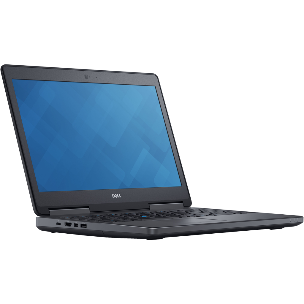 Dell Precision 7510 Intel i7, 6th Gen Laptop Workstation with 32GB Ram Laptops - Refurbished