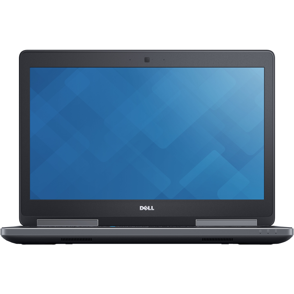 Dell Precision 7510 Intel i7, 6th Gen Laptop Workstation with 32GB Ram Laptops - Refurbished