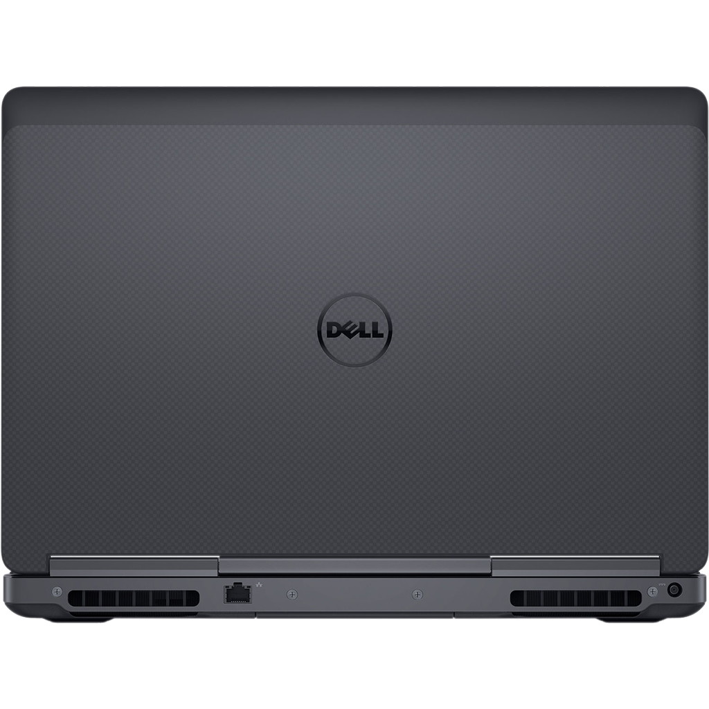 Dell Precision 7520 Intel i7, 6th Gen Laptop Workstation with 16GB Ram Laptops - Refurbished
