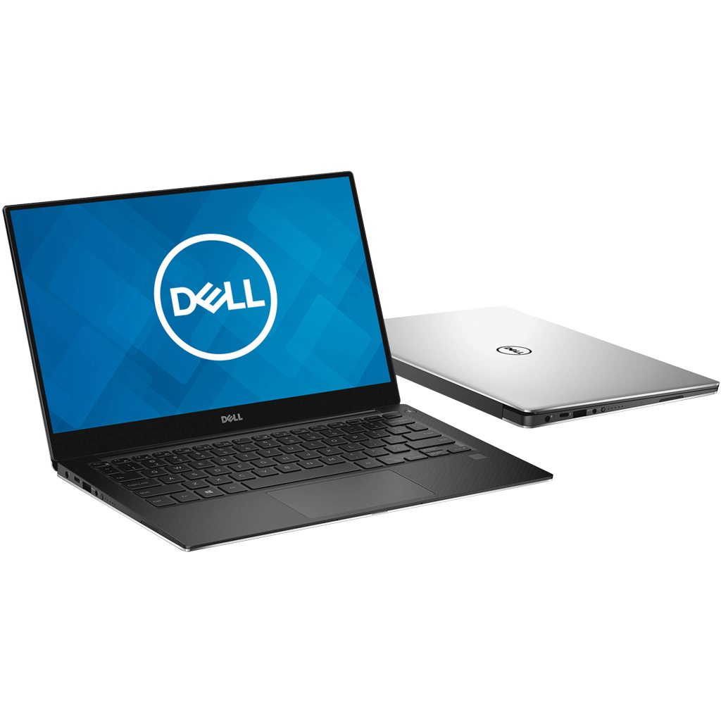 Dell XPS 13 (9360) Intel i7, 7th Gen Laptop with 512GB SSD Laptops - Refurbished