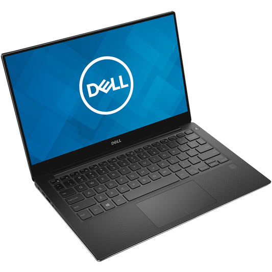 Dell XPS 13 (9360) Intel i7, 7th Gen Laptop with 512GB SSD Laptops - Refurbished