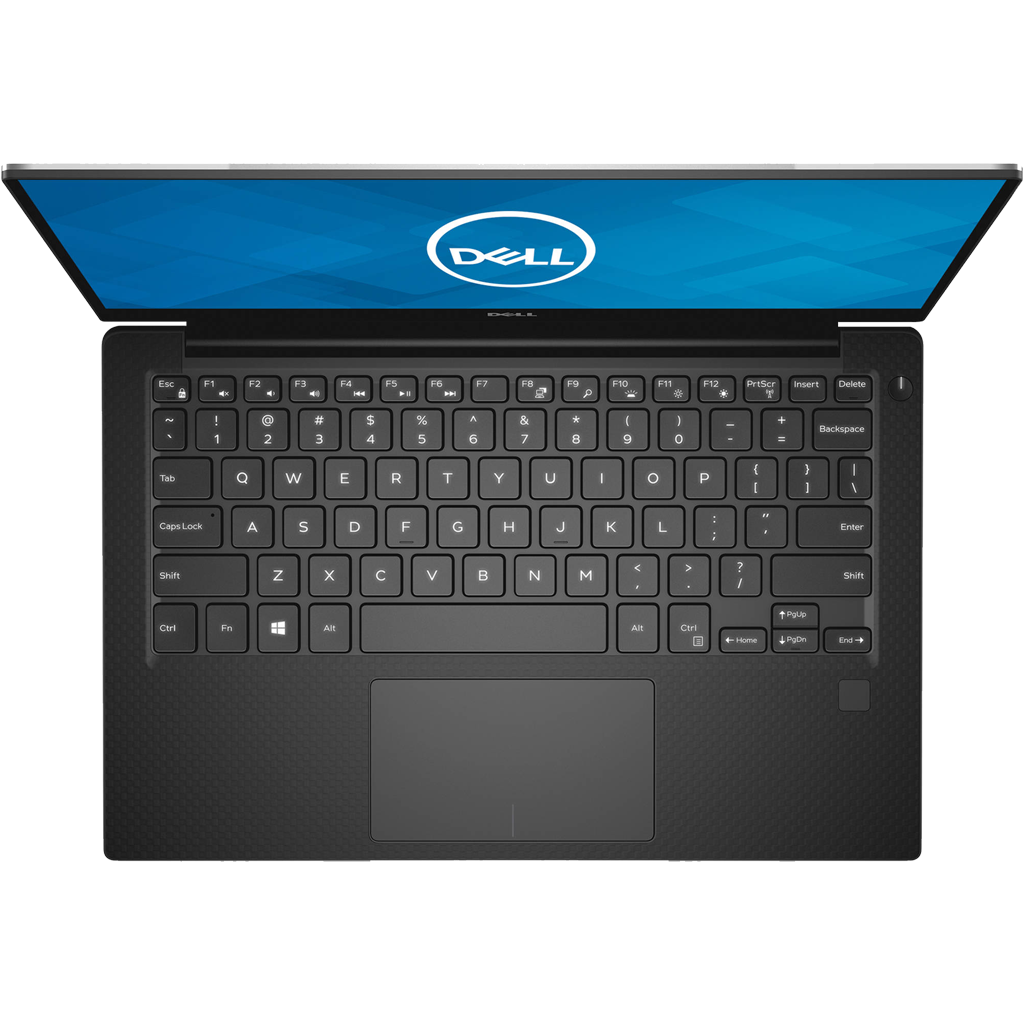 Dell XPS 13 (9360) Intel i7, 7th Gen Laptop with 512GB SSD Laptops - Refurbished