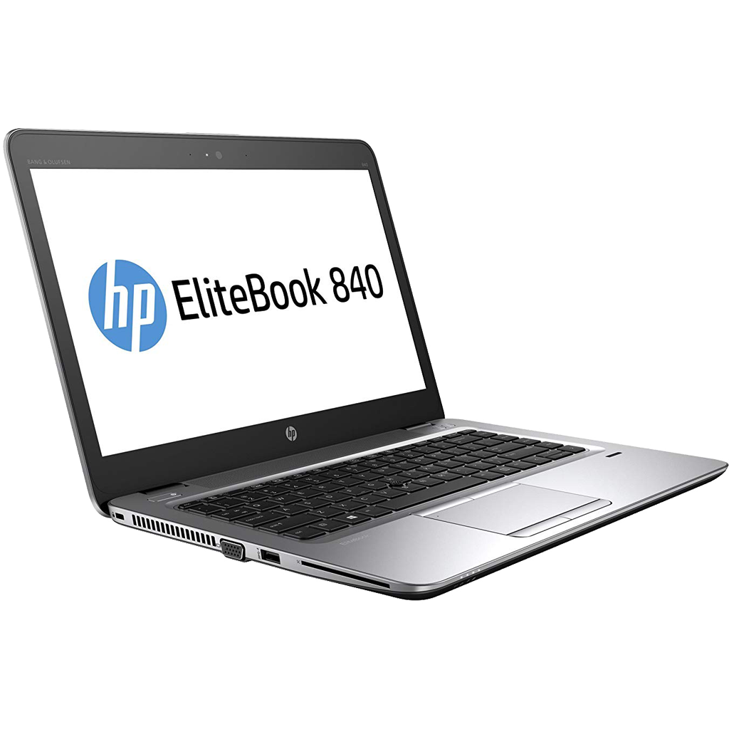 HP EliteBook 840 G3 Intel i5, 6th Gen Ultrabook Laptop with 8GB Ram Laptops - Refurbished