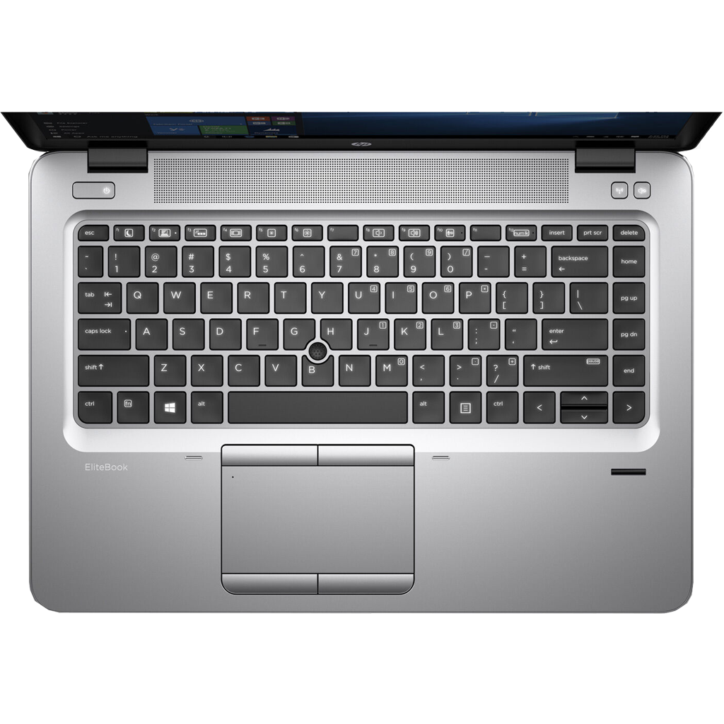 HP EliteBook 840 G3 Intel i5, 6th Gen Ultrabook Laptop with 8GB Ram Laptops - Refurbished