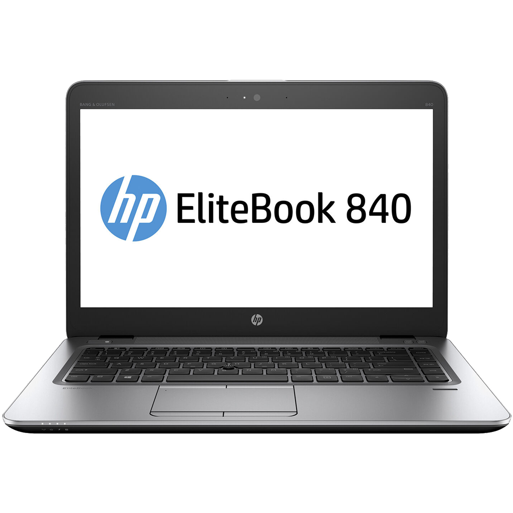 HP EliteBook 840 G3 Intel i5, 6th Gen Ultrabook Laptop with 8GB Ram Laptops - Refurbished