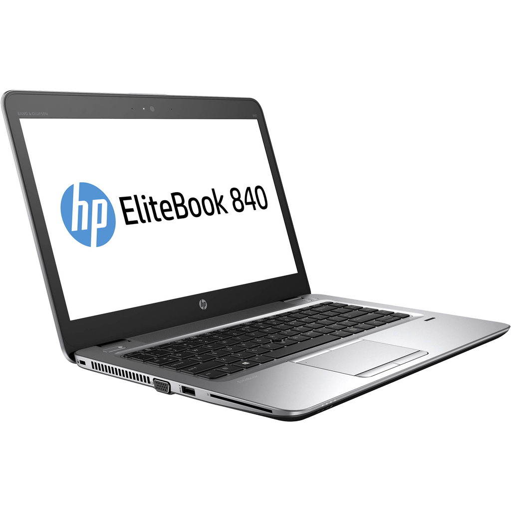 HP EliteBook 840 G4 Intel i5, 7th Gen Ultrabook Laptop with 8GB Ram Laptops - Refurbished